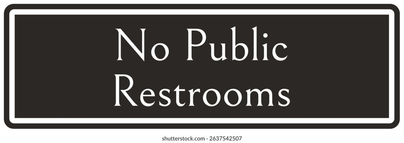 Retail store sign and labels