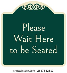 Retail store sign and labels