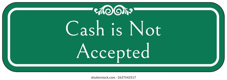 Retail store sign and labels