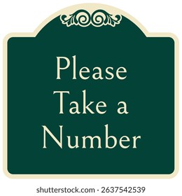 Retail store sign and labels