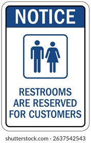 Retail store sign and labels