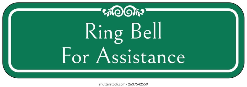 Retail store sign and labels