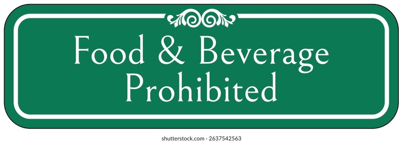 Retail store sign and labels