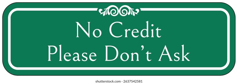 Retail store sign and labels