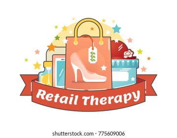 23,693 Shopping Bag With Items Images, Stock Photos & Vectors ...