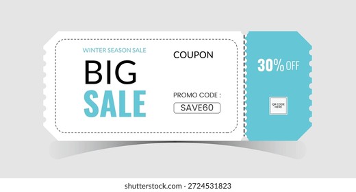 Venta de entradas al por menor Cupón Vector Obras de arte para la venta Eventos