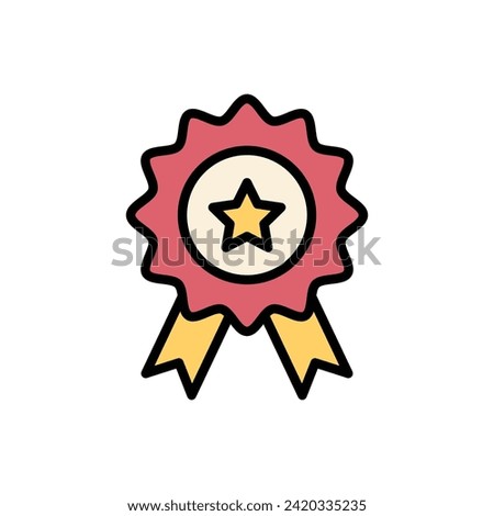 Retail Top Item Icon Vector Illustration