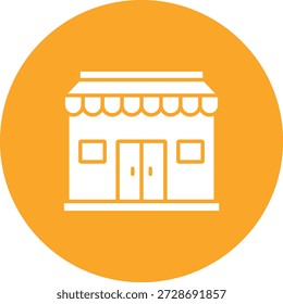Retail vector icon. Can be used for printing, mobile and web applications.