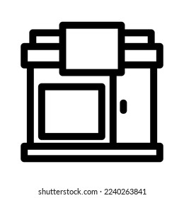 retailer icon or logo isolated sign symbol vector illustration - high quality black style vector icons
