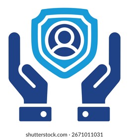 Retener elemento de icono para diseño