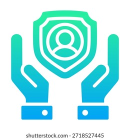 Retener elemento de icono para diseño