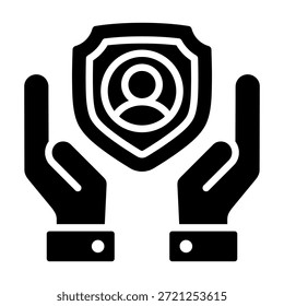 Retener elemento de icono para diseño