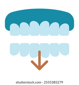 Retainer icon for web, app, infographic, etc