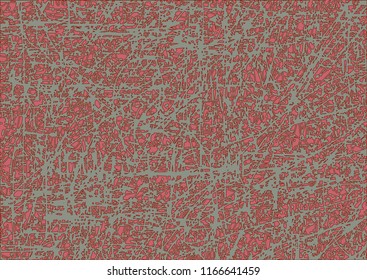Reticulation 2 - Tangled web, abstract vegetal, natural, biological pattern. Vector background for covers, posters, websites, etc.