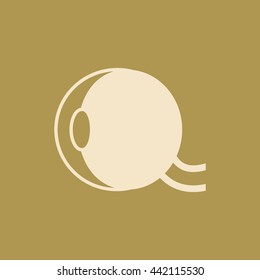 Retina Icon. 