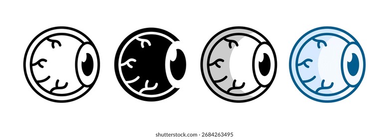 Retina Icon Set Multiple Style Collection