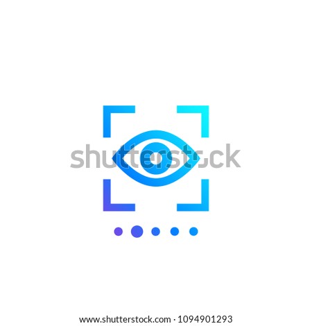 retina scan, biometric recognition, eye scanner