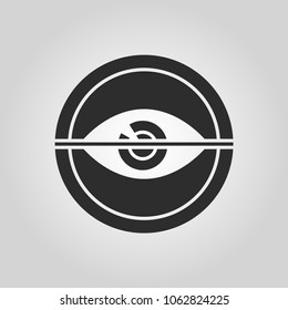 retina scan icon