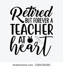 Retired But Forever A Teacher At Heart