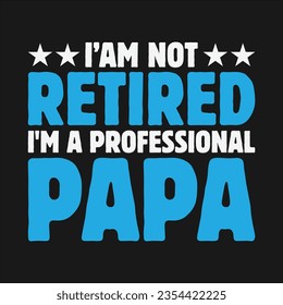 Retirement Design Can Use For t-shirt, Hoodie, Mug, Bag etc. Best Gift idea for Retirement Lover.