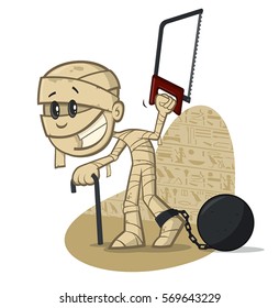 Retirement funny cartoon