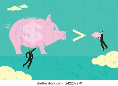 Retirement Savings Comparison