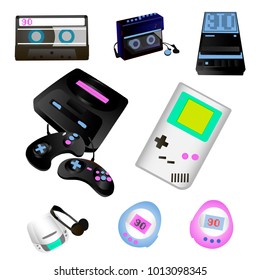 Reto gadget 90s compilation