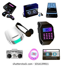Reto gadget 90s compilation