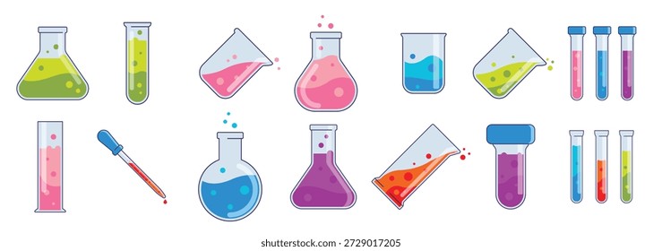 Ilustración vectorial de icono de réplica plana