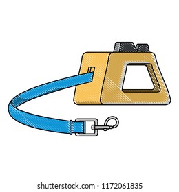 Retractable Tape Dog Leash