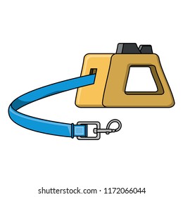 Retractable Tape Dog Leash