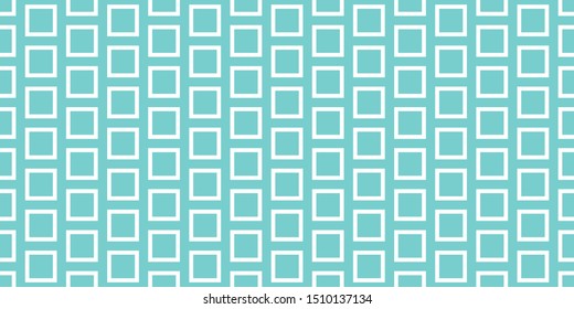 Retro 1960s Wallpaper Pattern | Mid Century Modern Repeating Background, Vintage 60s Seamless Backdrop, Modernism Wall, Vector Geometric Tiles, Fun 1950s Style