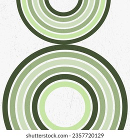 Retro 70's 80's 90's Abstract background  poster lines. shapes vector design graphic 1970s, 1980's and 1990's retro background. abstract stylish 70s to 90's era line frame illustration