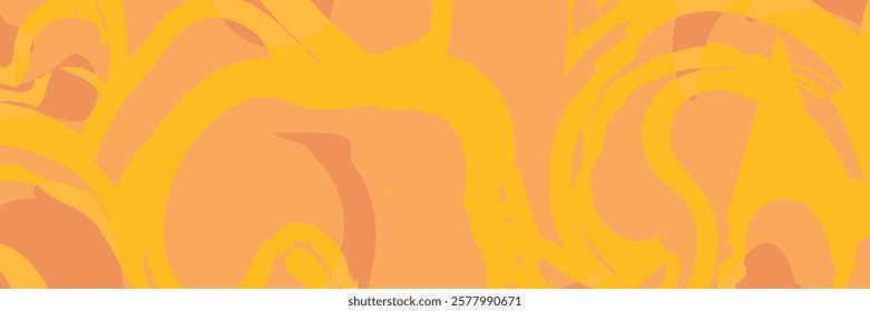 Retro 70s Abstract background vector illustration. graphic vektor