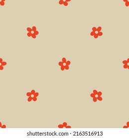 Retro 70s psychedelic seamless patterns, groovy hippie backgrounds. Cartoon funky print with flowers and mushrooms, hippy pattern vector set. Cosmos with ufo spaceship and stars, floral design