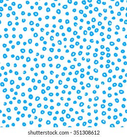Retro 80s or 90s fashion style abstract seamless pattern background. Memphis inspired. Good for vintage textile fabric design, wrapping paper and website wallpapers. Vector illustration.  