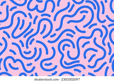 Vintage seamless pattern .ai Royalty Free Stock SVG Vector
