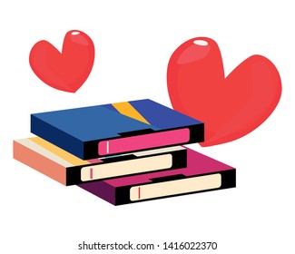 retro 80s style vector ilustration
