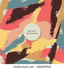 retro abstract background