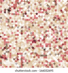 Retro abstract background