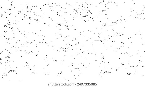 Retro abstract background with black and white grainy texture, distressed ink splatter, and grunge overlay, perfect for vintage design and illustration wallpaper template
