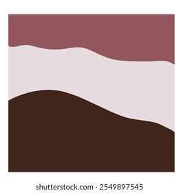 Retro abstract background Illustration design