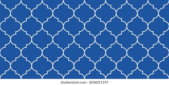 Retro abstract background with lines. Seamless geometric pattern.