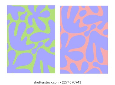 Retro Abstract background - vector pattern