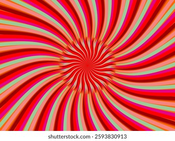 Retro abstract background vector, vintage geometric lines design, simple colorful lines classic grunge wallpaper.
