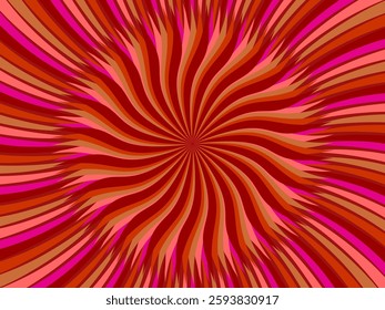 Retro abstract background vector, vintage geometric lines design, simple colorful lines classic grunge wallpaper.