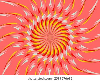 Retro abstract background vector, vintage geometric lines design, simple colorful lines classic grunge wallpaper.