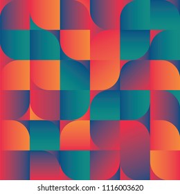 Retro abstract colorful backgrounds, For webstie, presentations,  templates, wallpaper, banners, flyers, fabric pattern, paper, sport fabric, running, cycling sportswear.