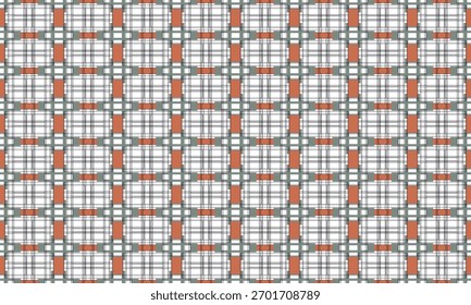 Retro Abstract Geometric Background monocrome concept