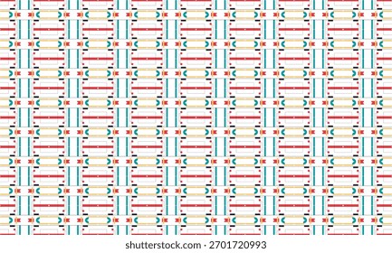 Abstrakter geometrischer HD-Hintergrund